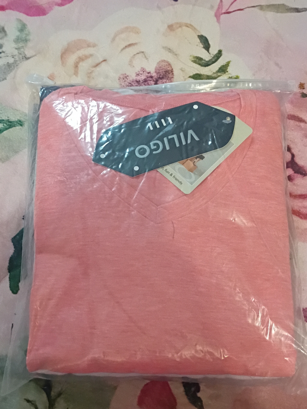 Women's Short Sleeve Tee 4 Pack